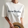 아크네 Acne Studios 스톡홀룸 반팔 티셔츠
