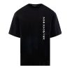 Acne Studios 일본어 로고 자수 반팔티셔츠