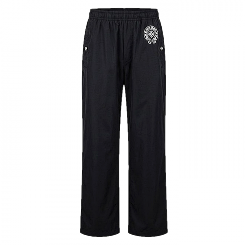 Chrome hearts  토날모노그램 쟈카드 라인팬츠