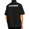 질샌더 JIL SANDER 백로고 나일론 셔츠
