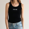 CELINE 영문로고 골지나시