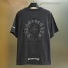 Chrome hearts C.H 패치 티셔츠 NO.34
