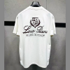 Loro Piana LP 레이어드 로고 티셔츠