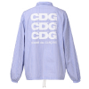 꼼데 COMME des GARÇONS 스트라이프 코치 자켓