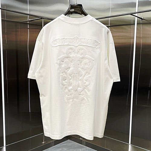 Chrome hearts 톤온톤 티셔츠 NO.20