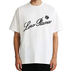 로로피아나 Loro Piana 레이어드 로고 티셔츠