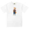 MAISON KITSUNE 반팔 티셔츠 329