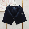 Chrome hearts 크롬 스틸 크로스 하프팬츠