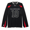 BALENCIAGA x NBA 콜라보 오버사이즈 롱슬리브