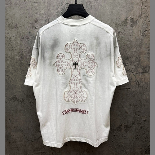 Chrome hearts 그라데이션 티셔츠 NO16