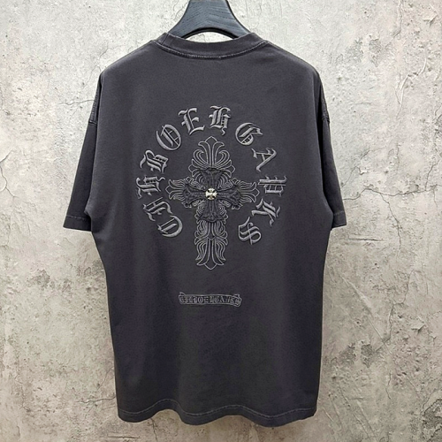 Chrome hearts 크롬 자수 티셔츠 NO 25
