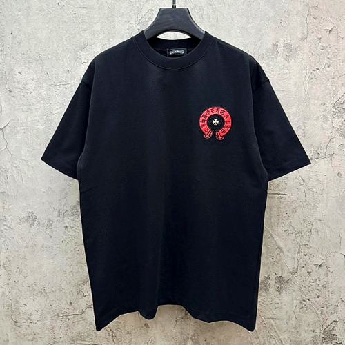 Chrome hearts 레드 패치 티셔츠 NO 14