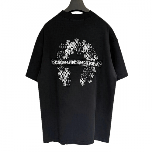 Chrome hearts 로고패치 티셔츠 NO 9