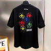 Chrome hearts 멀티 로고 티셔츠 NO 6
