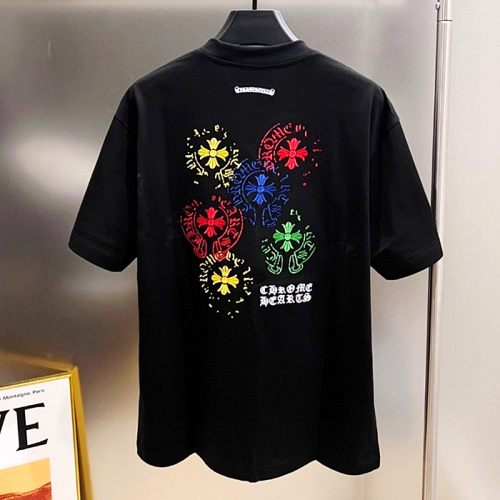 Chrome hearts 멀티 로고 티셔츠 NO 6