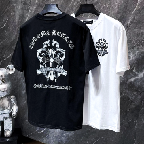 Chrome hearts 크롬패치 티셔츠 NO 3