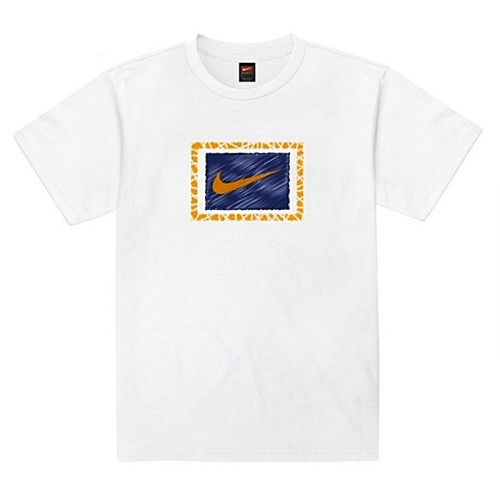 NIKE 스퀘어 반팔 티셔츠 305