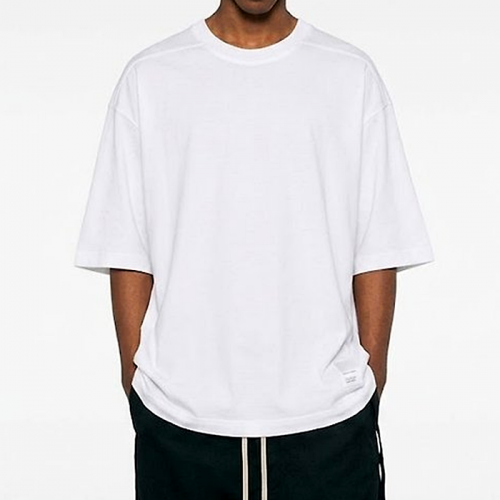 릭오웬스 Rick Owens 다크쉐도우 점보 티셔츠