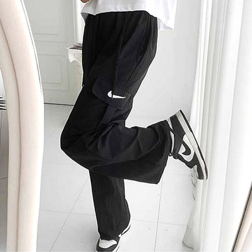 NIKE 우븐 카고 팬츠