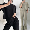 NIKE 골지 부츠컷 셋업 SET