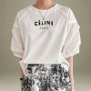 셀*느 CELINE 퍼프 셔링 반팔