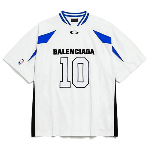 발렌시아가 BALENCIAGA x NBA 콜라보 티셔츠