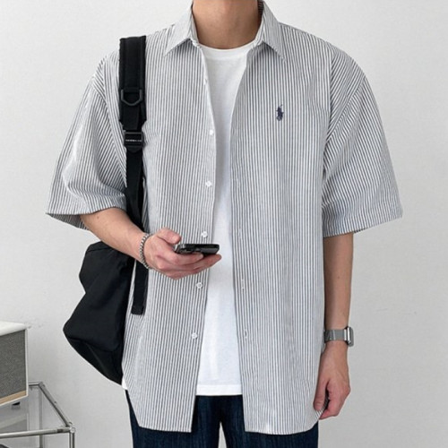 폴로 랄프*렌  옥스포드 ST 반팔 셔츠남방