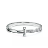 TIFFANY & CO.T1 와이드 하프 힌지드 뱅글