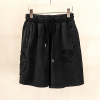 Chrome Hearts 피그먼트 홀슈스 하프팬츠 2