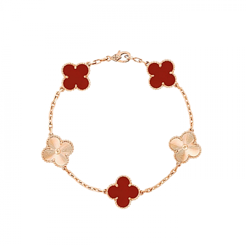 Vancleef & arpels  빈티지 알함브라 브레이슬릿