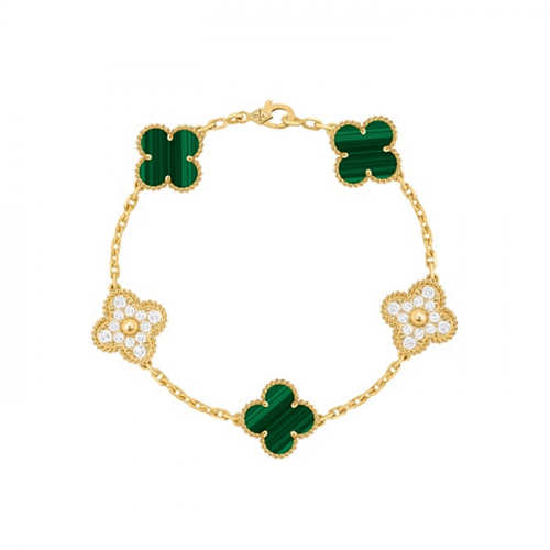 Vancleef & arpels  빈티지 알함브라 브레이슬릿