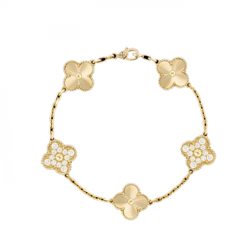 Vancleef & arpels  빈티지 알함브라 브레이슬릿