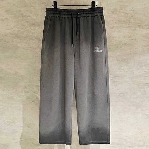 BALENCIAGA 피그먼트 단자수 팬츠