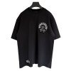 Chrome Hearts 배색 패치 티셔츠 NO.36