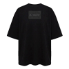 질샌더 JIL SANDER 레더 플레이트 티셔츠