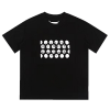 메종 Maison margiela 펀칭 패턴 로고 티셔츠
