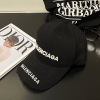 BALENCIAGA 투 로고 오리지날 자수 패턴 모자