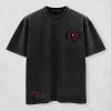 Chrome hearts 홀스슈 스틸 로고 패치 피그먼트 빈티지 숏 슬리브