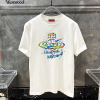 Vivienne Westwood  빈티지 물감 로고 반팔티셔츠