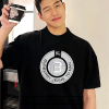 BURBERRY 원형ｂ 로고 반팔티셔츠