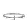 TIFFANY&CO T1 힌지드 비쥬뱅글 브레이슬릿