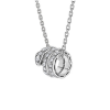 BVLGARI 세르펜티 바이퍼 비쥬 네크리스