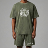 STONE ISLAND 피그먼트 빈티지로고 SET 82