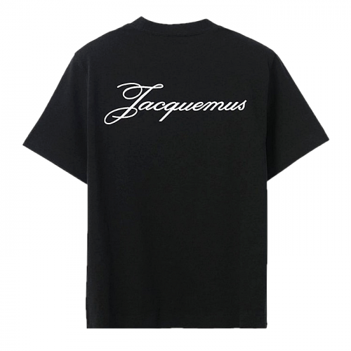 자크뮈스 JACQUEMUS 그로스그레인 티셔츠