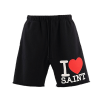 SAINT MICHAEL 러브 세인트 스웻쇼츠