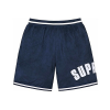 SUPREME 울트라 스웨이드 메쉬쇼츠