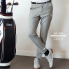 ANEW 390 로고 팬츠