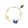 Vancleef & arpels 아펠 럭키 알함브라 브레이슬릿