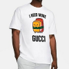 GUCCI 카와이 프로젝트 로고 앤 프린트 티셔츠221