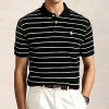 polo ralphlauren 스트라이프 카라 니트 반팔